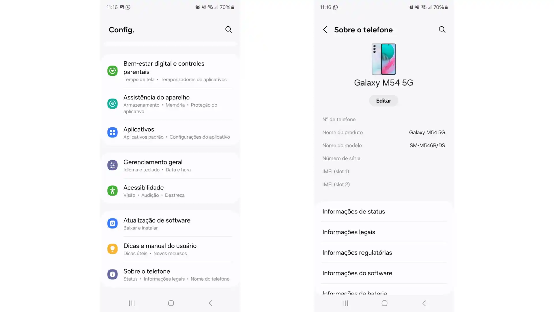 Veja Como Consultar Imei Do Celular De Forma F Cil