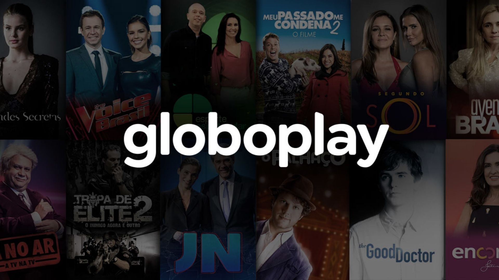 Rede Globo's streaming application also has interesting features in the free mode |  Disclosure: Globo / Globoplay