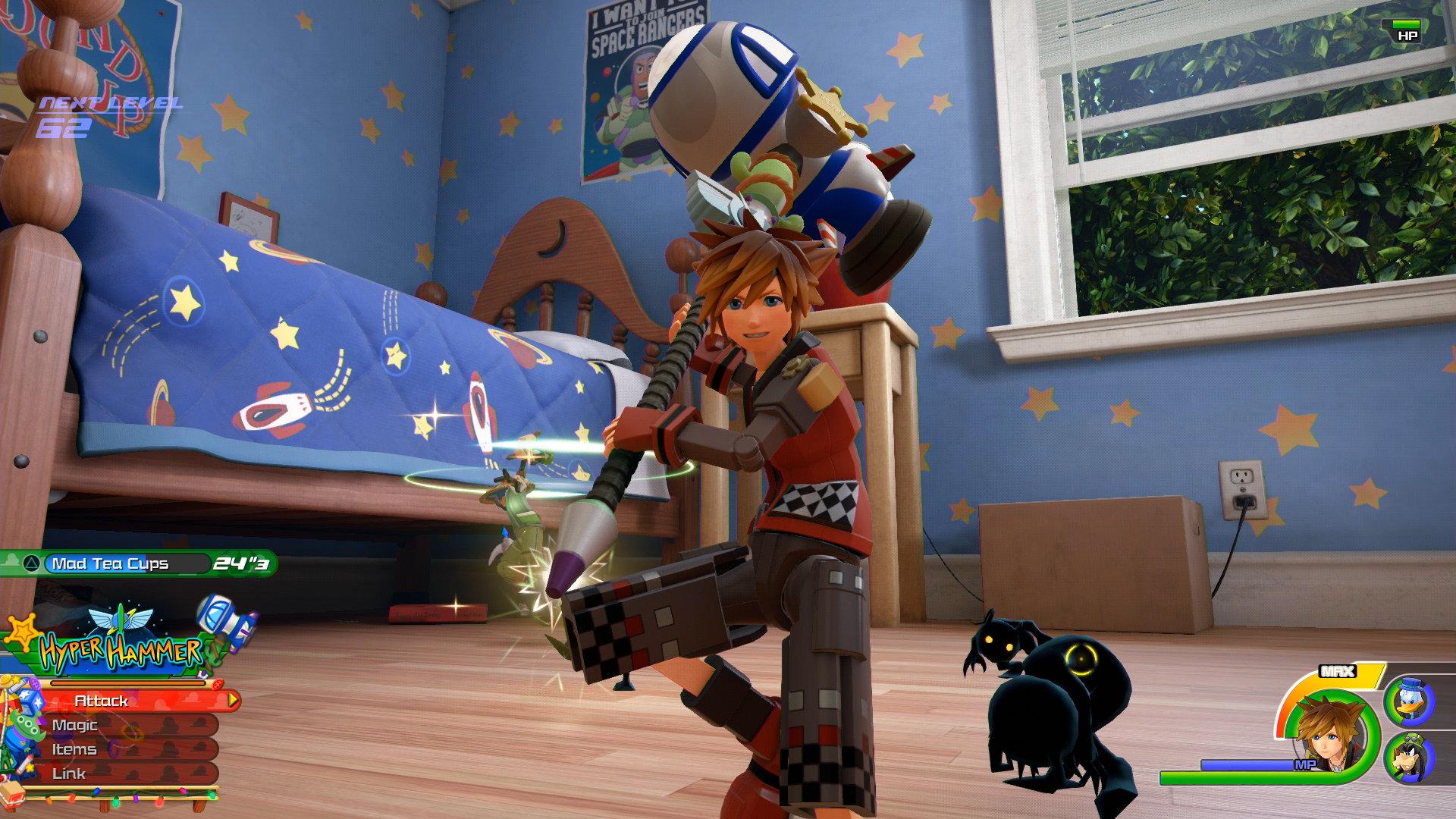 Jogo Kingdom Hearts III PS4 Square Enix em Promoção é no Buscapé