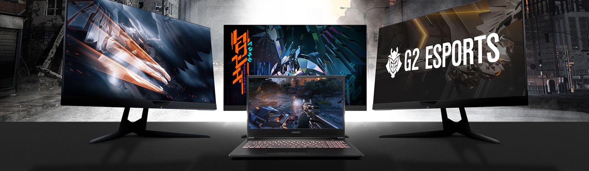 Gigabyte lança notebooks gamer Aorus com RTX Super e teclado mecânico