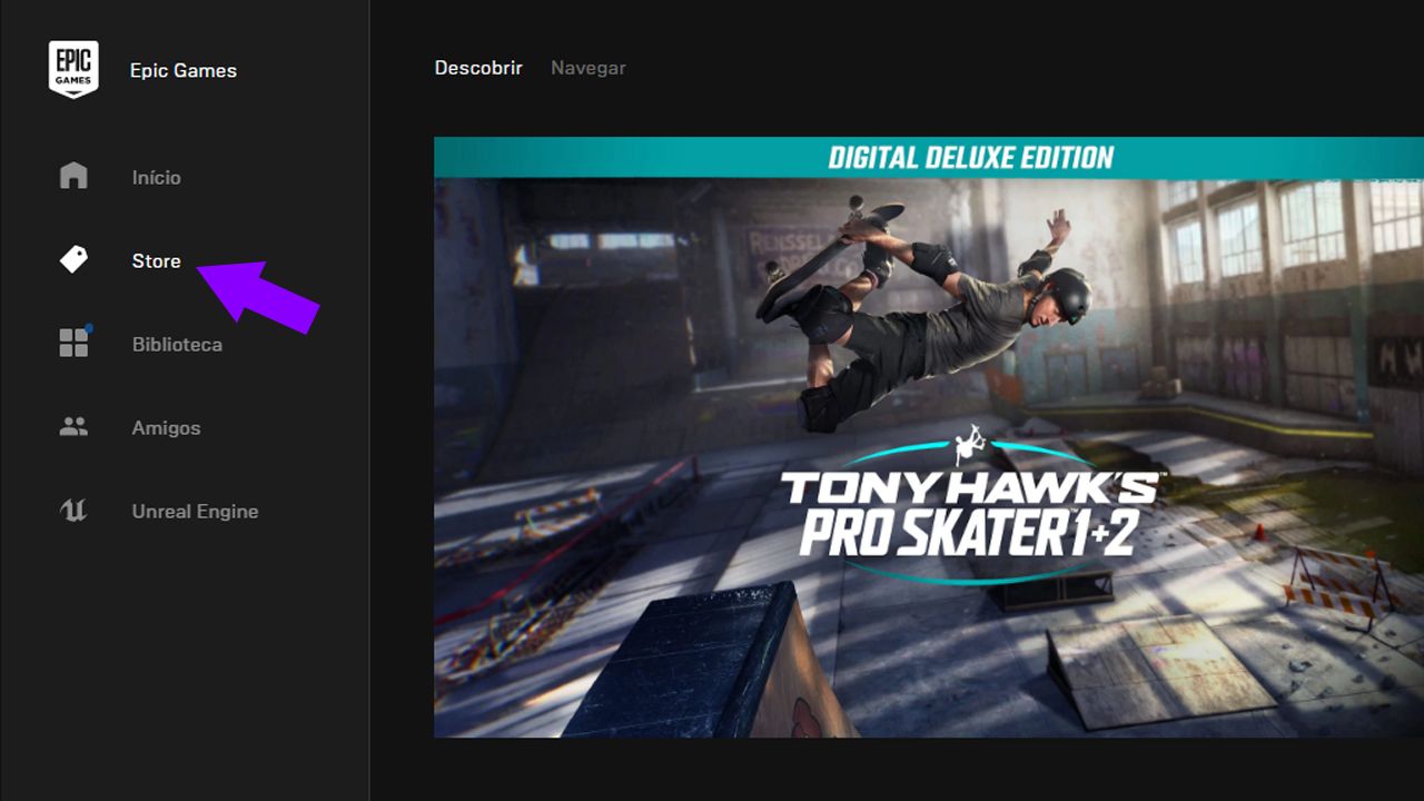 Skate City  Baixe e compre hoje - Epic Games Store