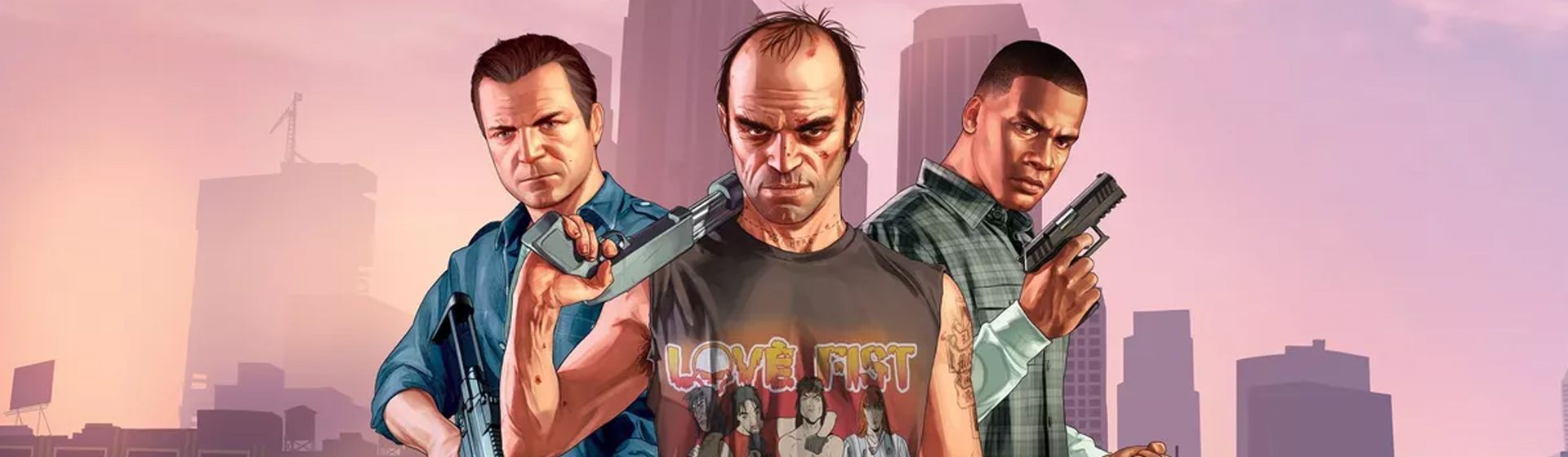 GTA 5 grátis rendeu mais de 7 milhões de cadastros na Epic Games