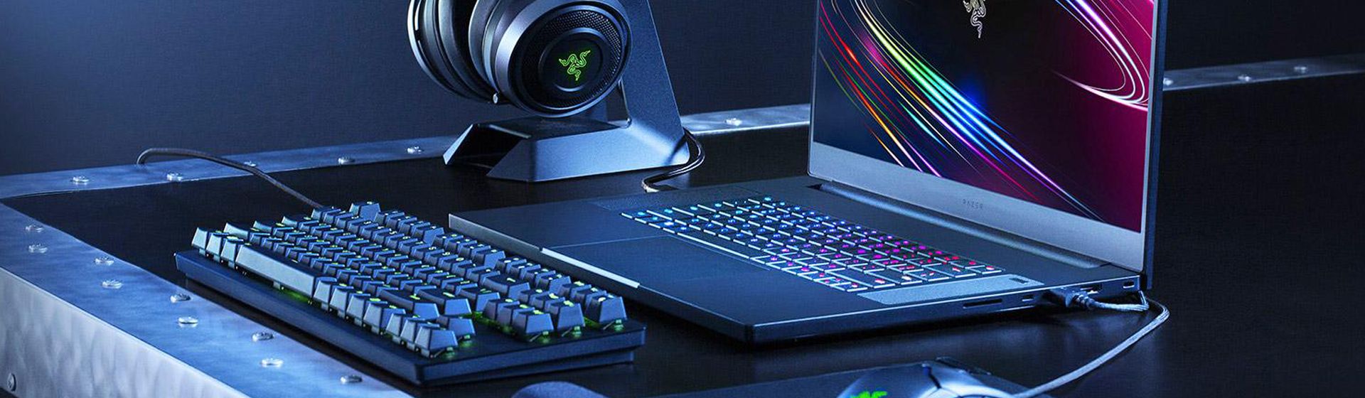 Capa do post: Razer anuncia novo notebook gamer Blade Pro 17 com GeForce RTX 2080