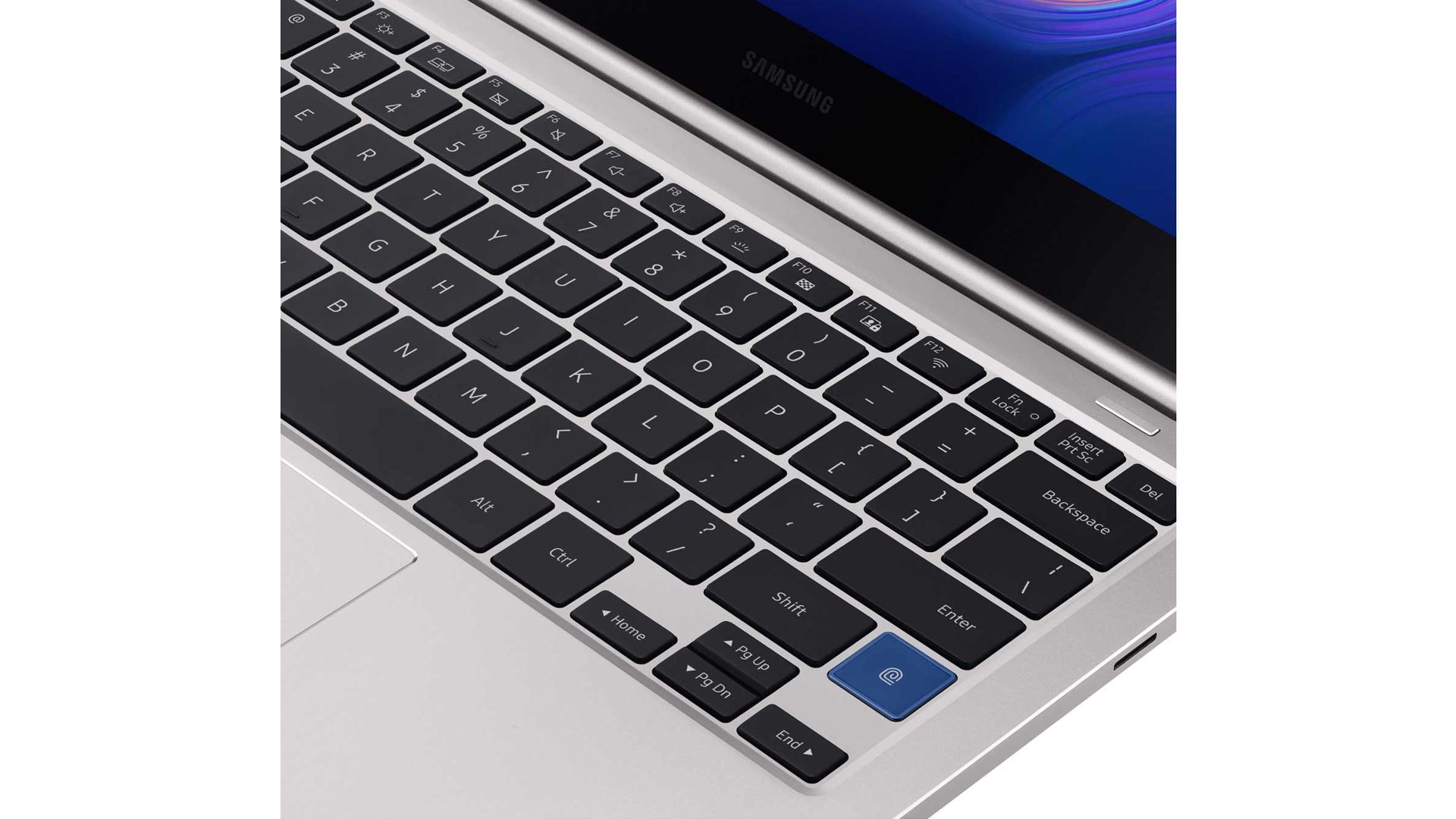 Modelos mais recentes do Samsung Style S51 contam com teclado retroiluminado. (Foto: Divulgação/Samsung)