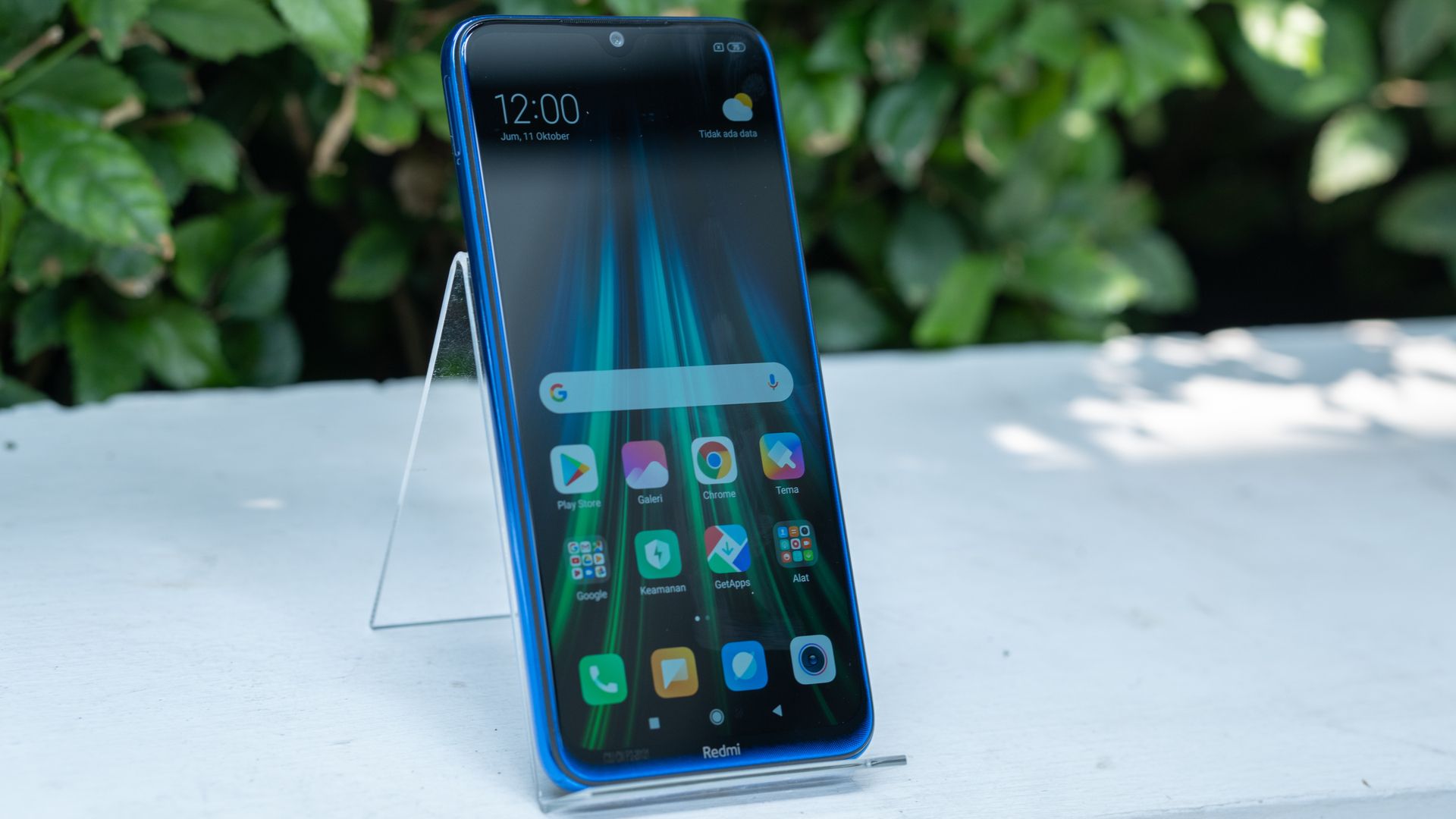 Redmi Note 8 tem tela IPS LCD (Imagem: Lukmanazis/Shutterstock)