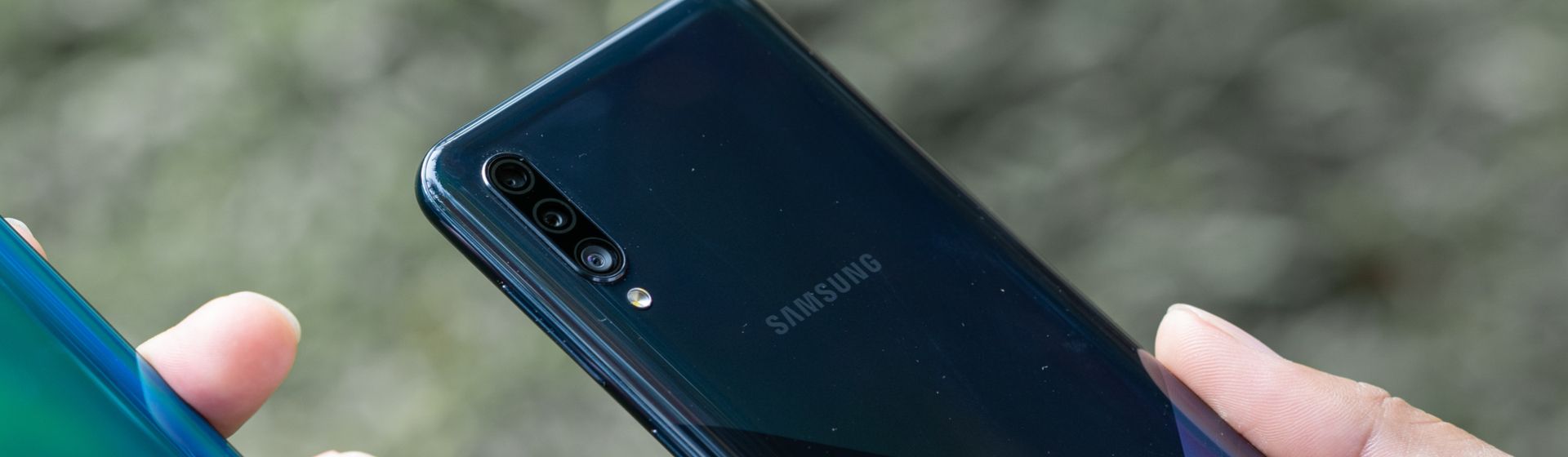 Capa do post: Galaxy A30s é bom? Analisamos preço e ficha técnica do celular Samsung