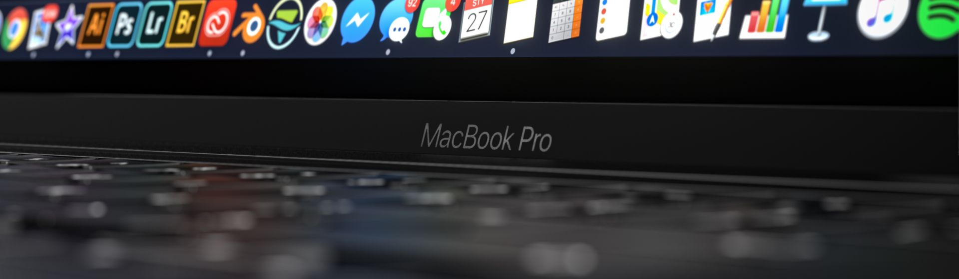 Capa do post: Novo MacBook Pro de 2020 tem tela de 13" e processador de 10ª geração