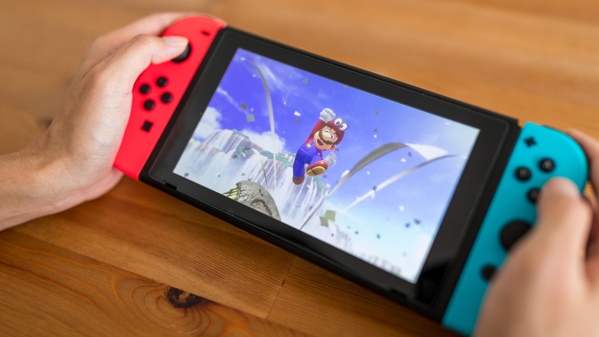 Jogo Super Mario Odyssey Nintendo Nintendo Switch com o Melhor Preço é no  Zoom