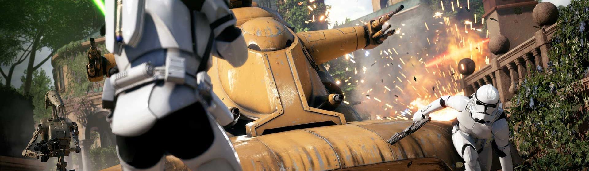 Star Wars Battlefront 2 está de graça para PC