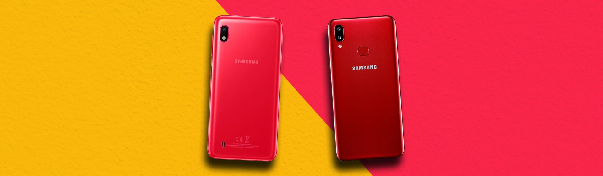 Capa do post: Galaxy A10 vs Galaxy A10s: compare ficha técnica dos celulares Samsung