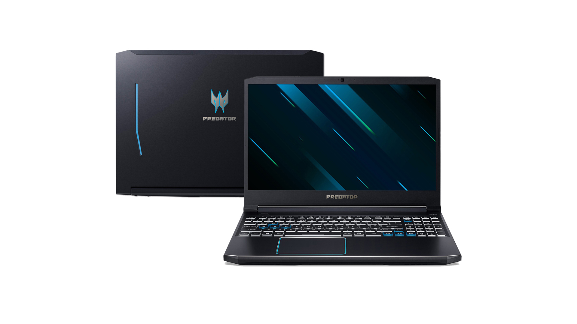 O Predator Helios 300, da Acer, é um dos notebooks gamer mais poderosos atualmente. (Foto: Divulgação/Acer)
