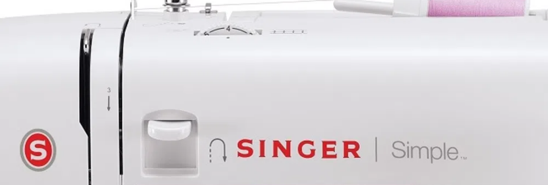Capa do post: Máquina de Costura Singer Simple 3223: veja preço e análise da ficha técnica