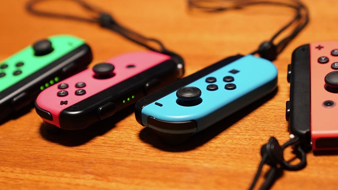 Os Joy-Cons do Nintendo Switch são frágeis e podem sofrer de defeitos internos, como o efeito "drift". (Foto: Divulgação/Nintendo)