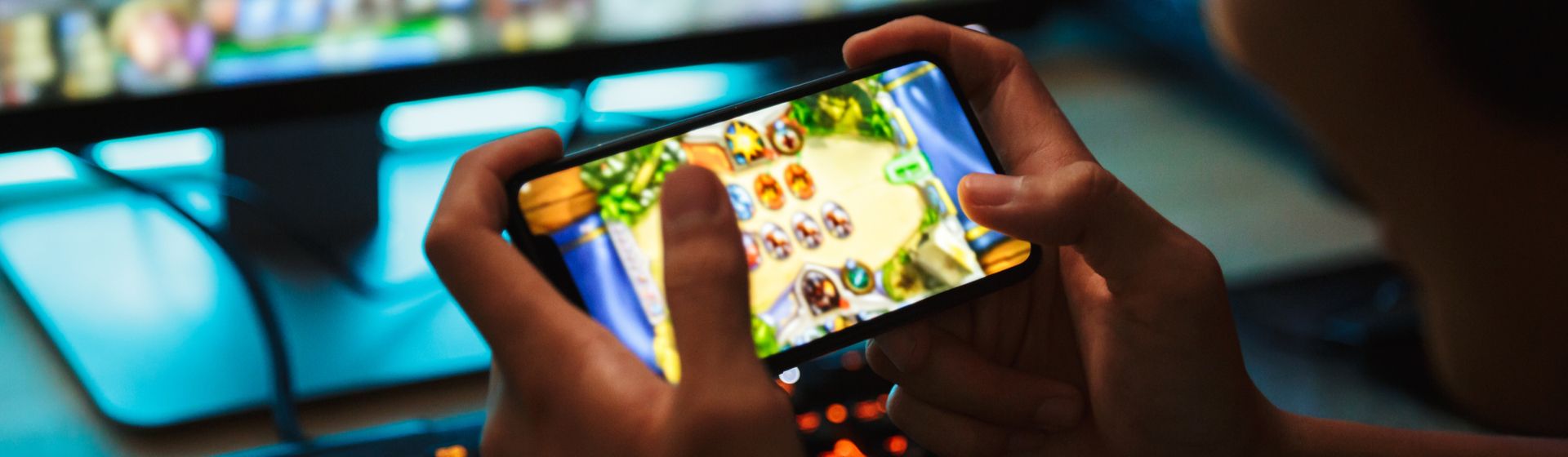 73,4% dos brasileiros consomem jogos eletrônicos