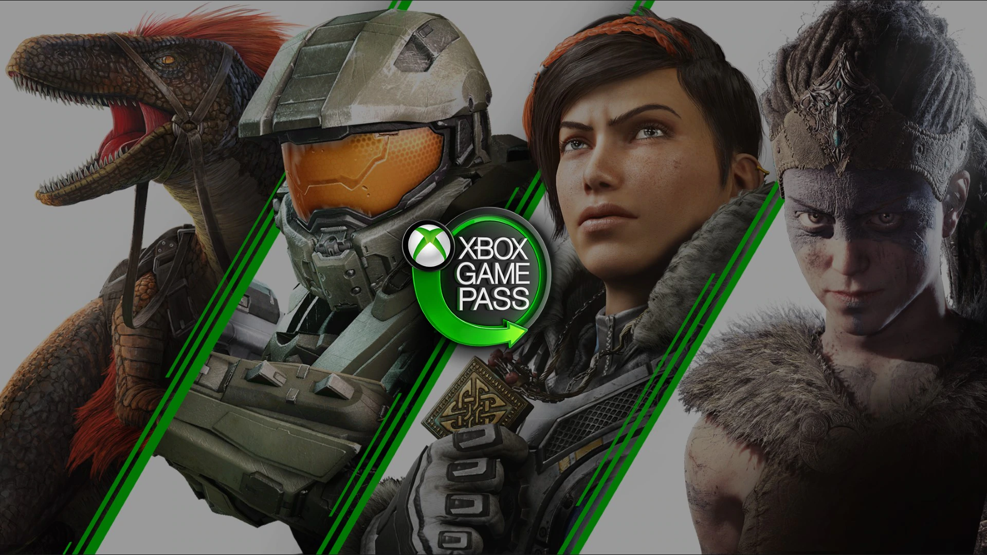 Biblioteca de jogos do Xbox Game Pass