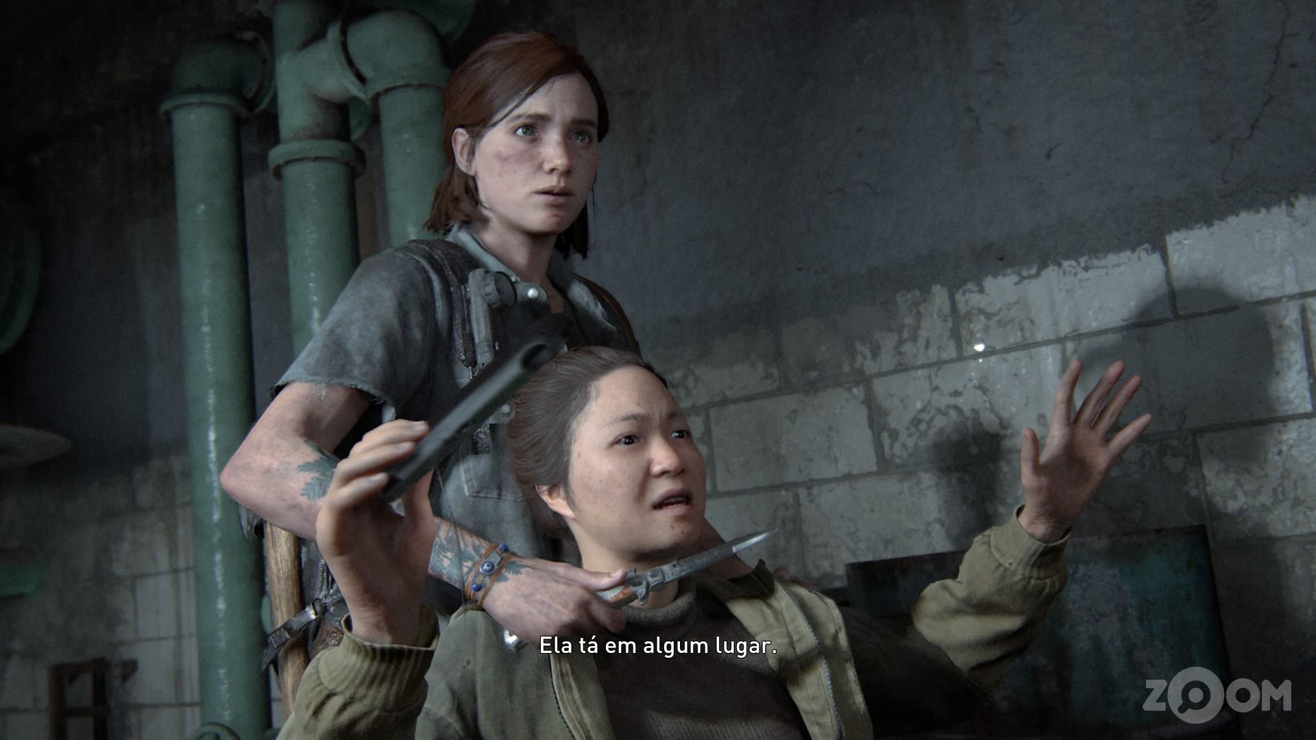 ellie from the last of us part II  Personagens de games, The last