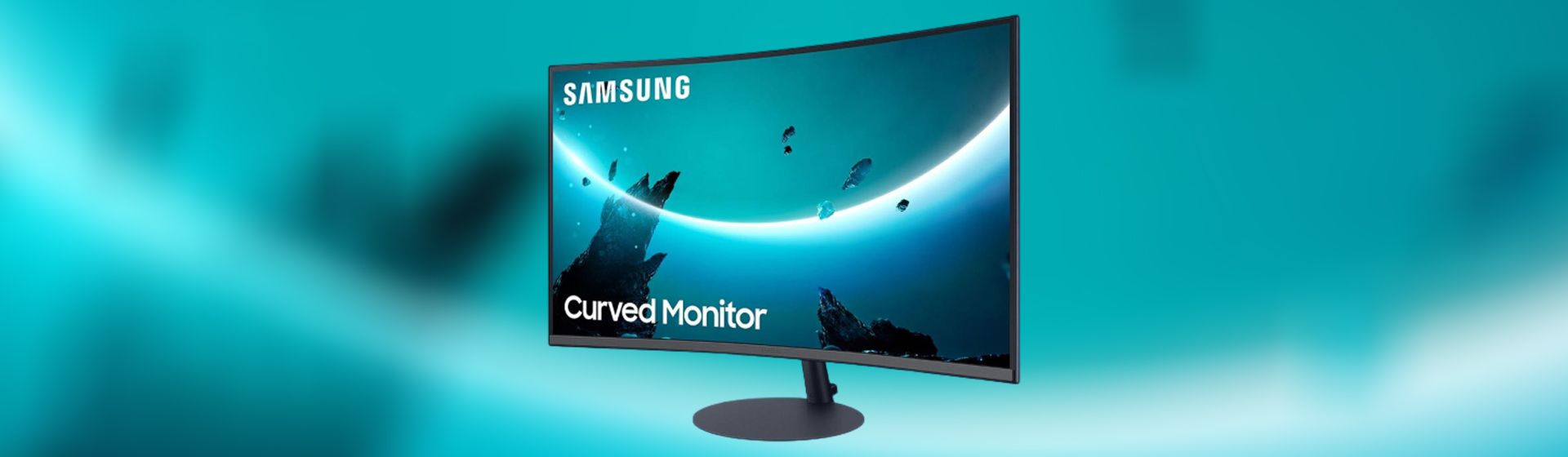 Samsung lança monitor curvo T55 no Brasil; veja preço e detalhes