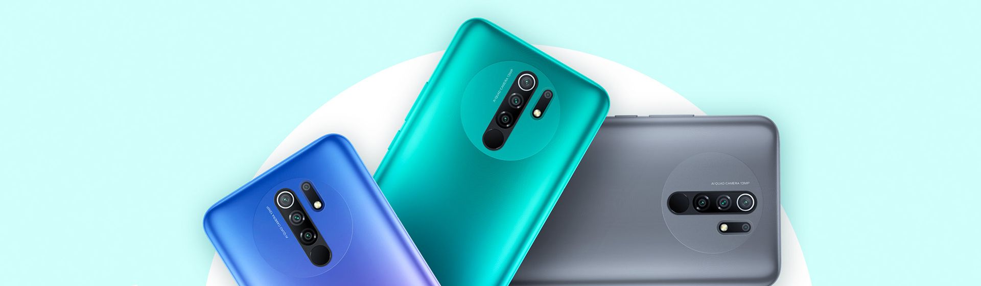 Xiaomi Redmi 9 - 4gb Ram 64gb Memoria Interna