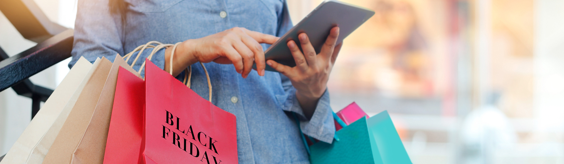Dicas para aproveitar as melhores ofertas da Black Friday