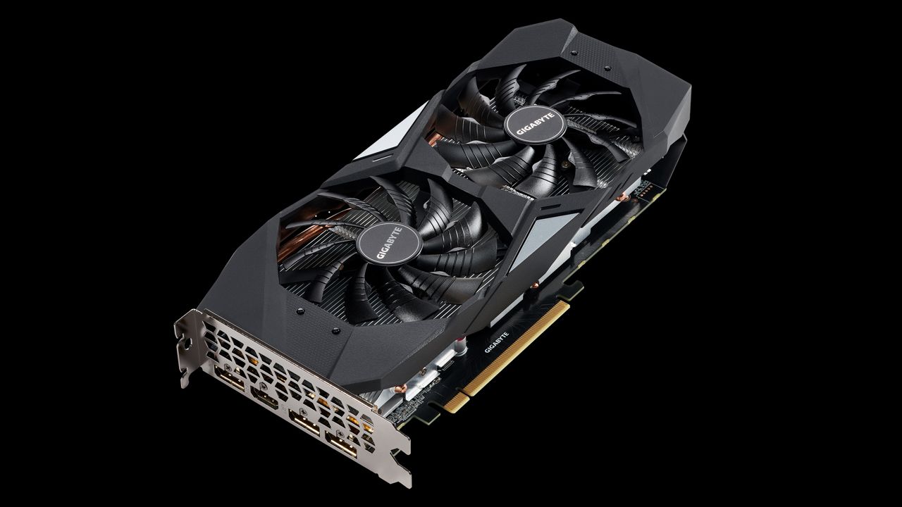 GTX 1660 Ti, da Gigabyte. (Foto: Divulgação/Gigabyte)