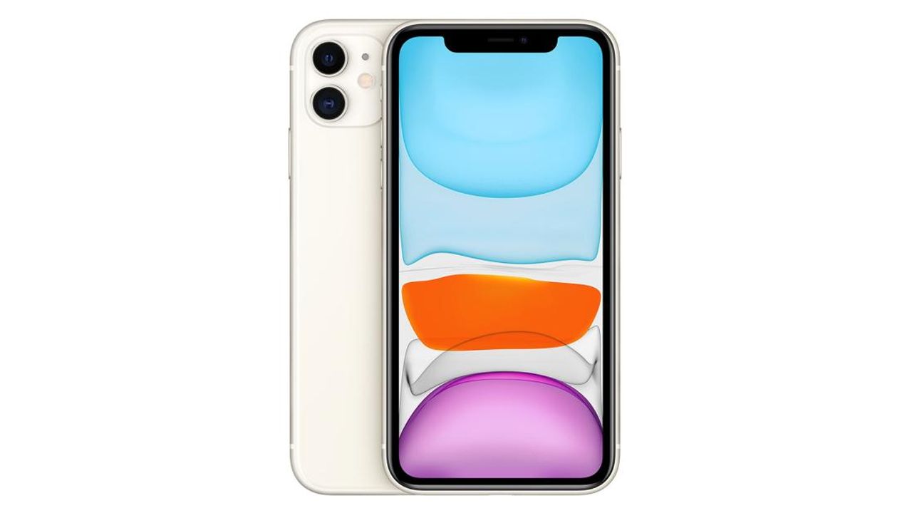 Design do iPhone 11 (Foto: Divulgação/Apple)