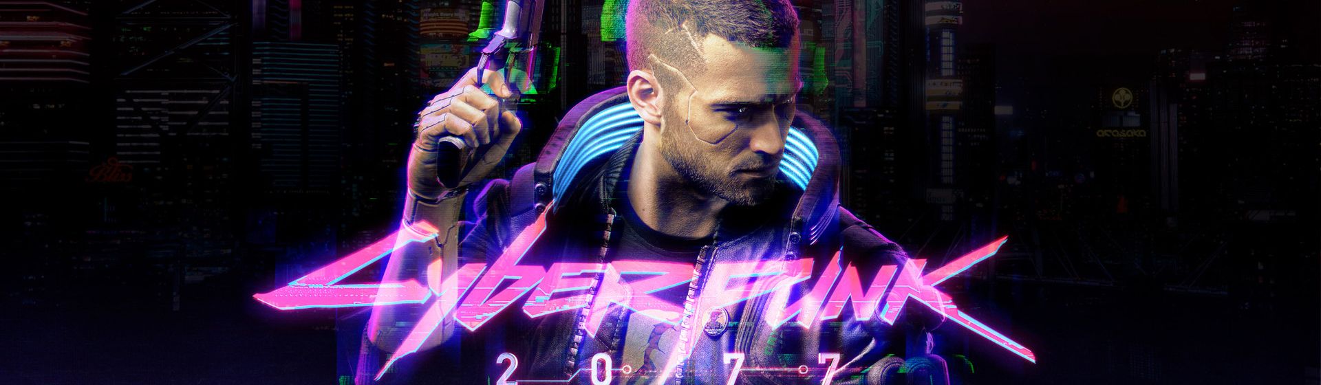 Baixa agora os wallpapers de Cyberpunk 2077 no seu celular