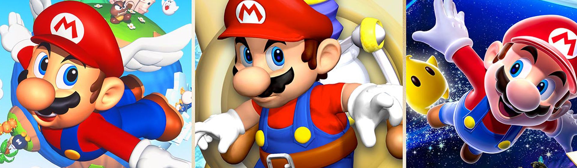 Rumor: Nintendo pretende remasterizar todos os games de Super