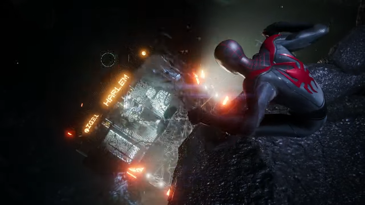 Homem-Aranha: Miles Morales é o primeiro jogo exclusivo para o PS5