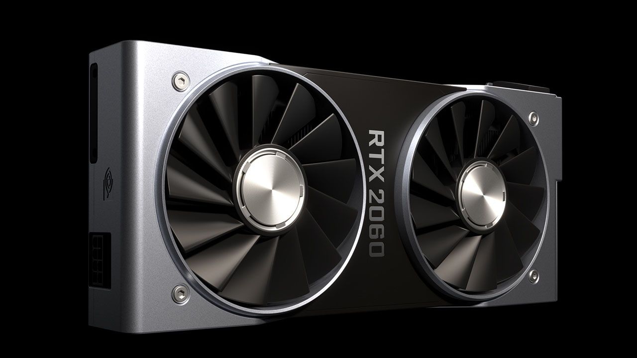 Design da RTX 2060. (Foto: Divulgação/Nvidia)