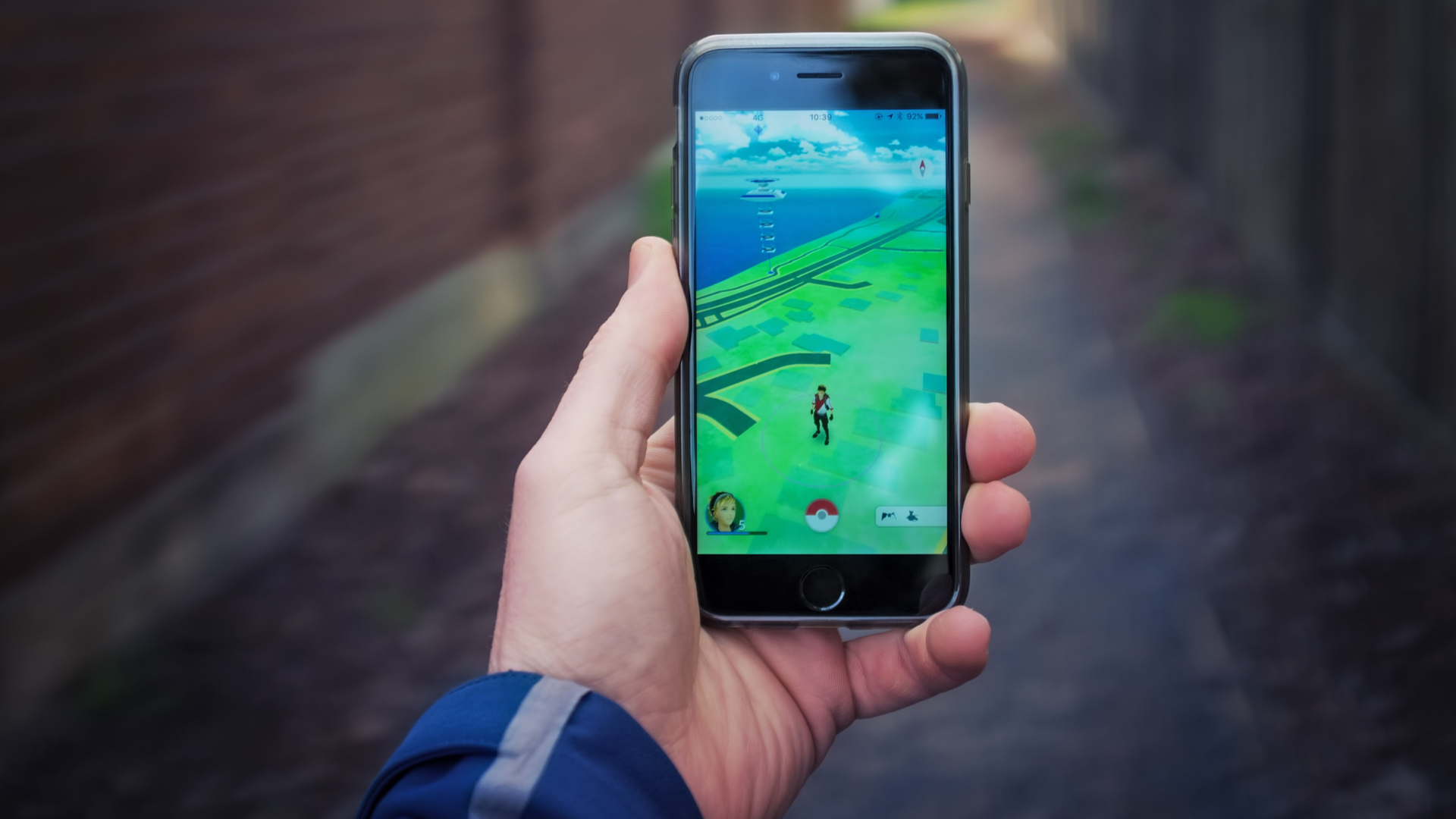 Como resolver problemas do jogo Pokémon Go em celulares iPhone