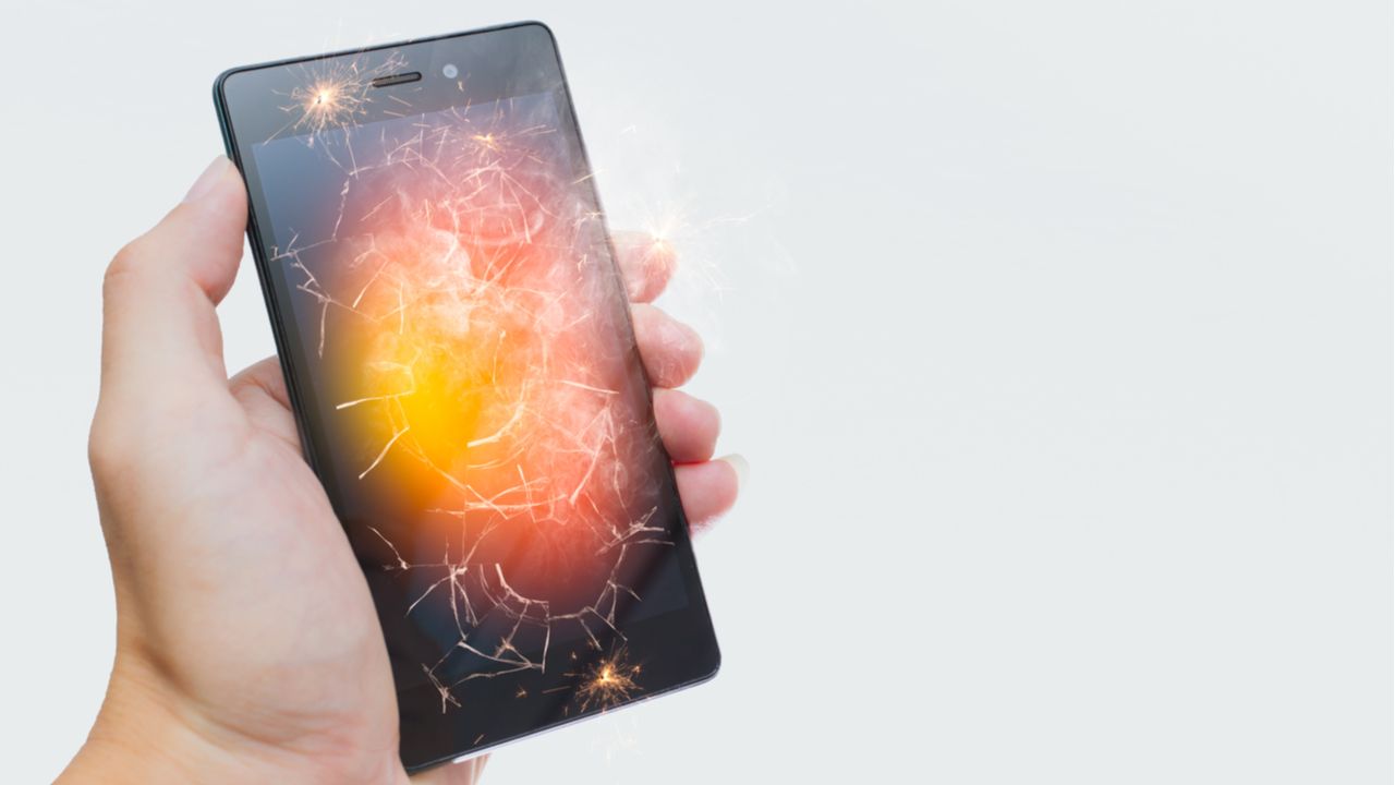 Celular esquentando? Superaquecimento pode prejudicar as funções do smartphone (Foto: Shutterstock)