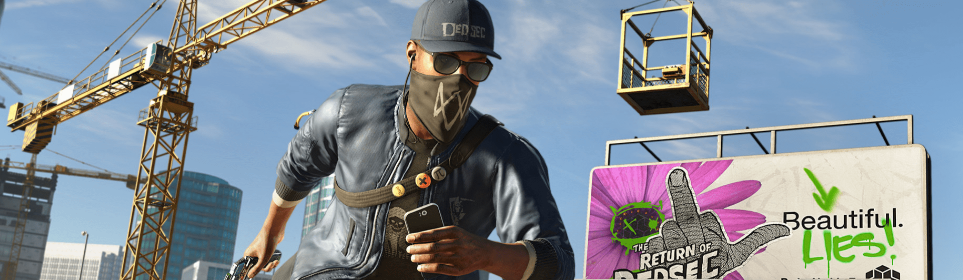 Watch Dogs Legion fica de graça para PlayStation, Xbox e PC - DeUmZoom