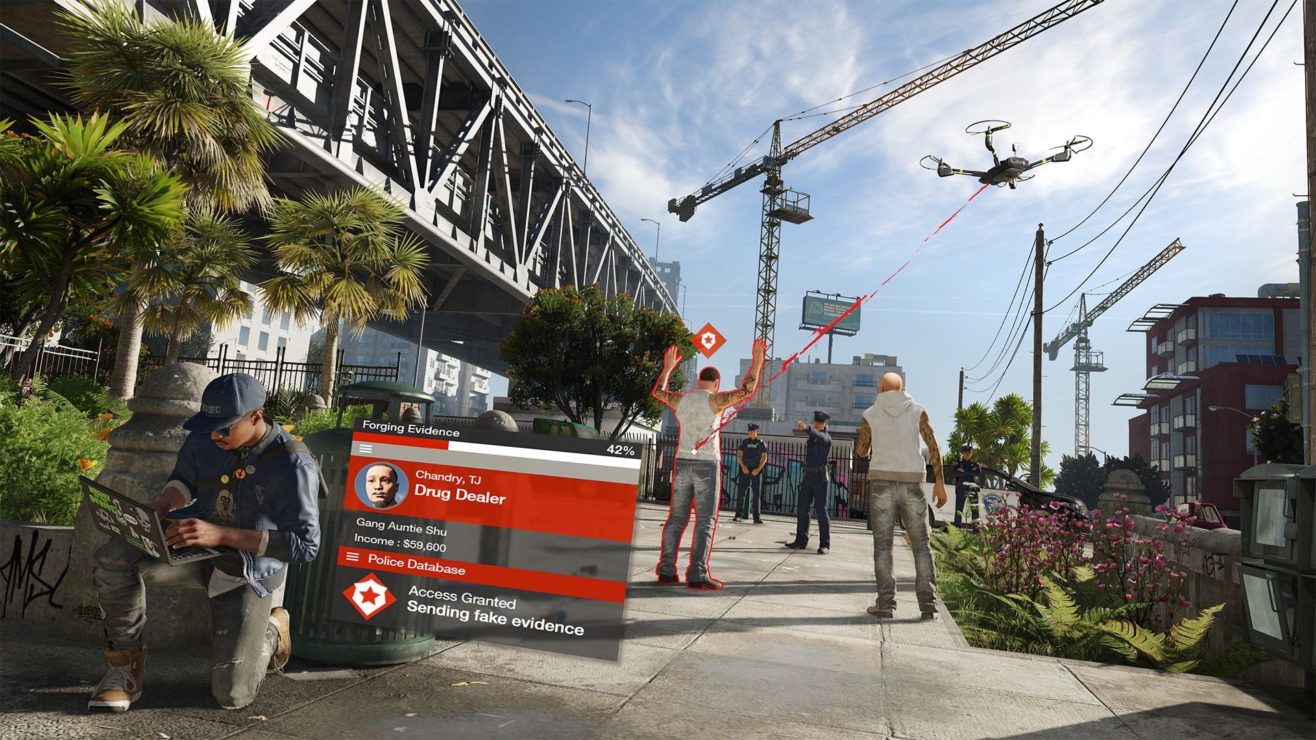 Watch Dogs 2 está GRÁTIS na Epic Games; veja como baixar