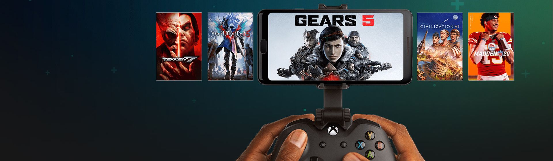 Xbox xCloud leva mais de 150 jogos do Game Pass ao Android - DeUmZoom