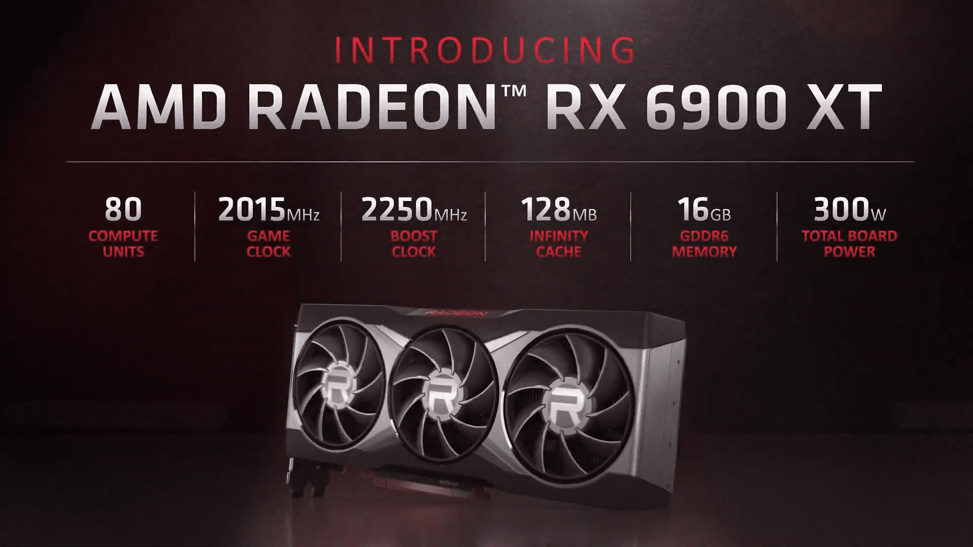 Vazamento mostra detalhes das placas AMD Radeon RX 6900 XT, RX 6800 XT e RX  6700