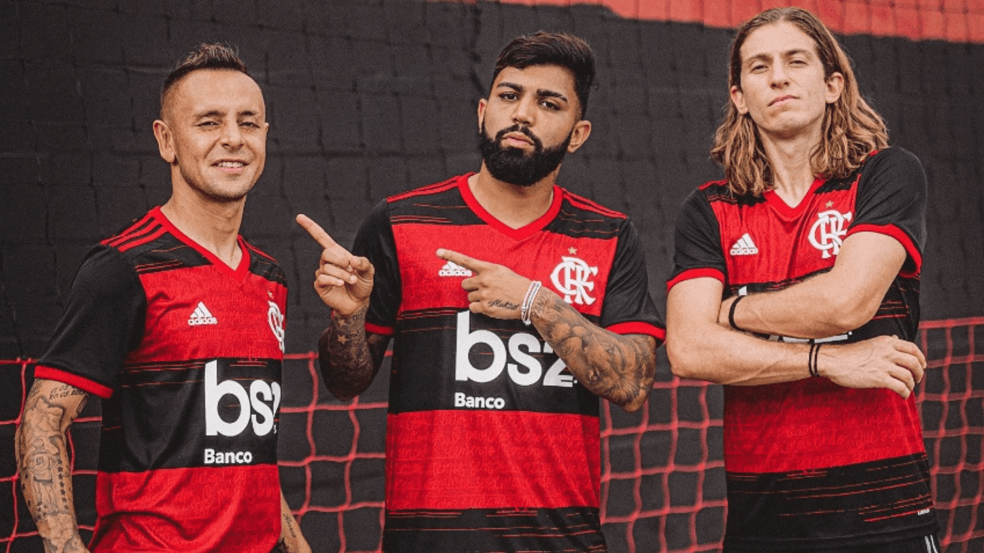 CBF autoriza, e Flamengo estreará novo uniforme 1 na Supercopa, flamengo