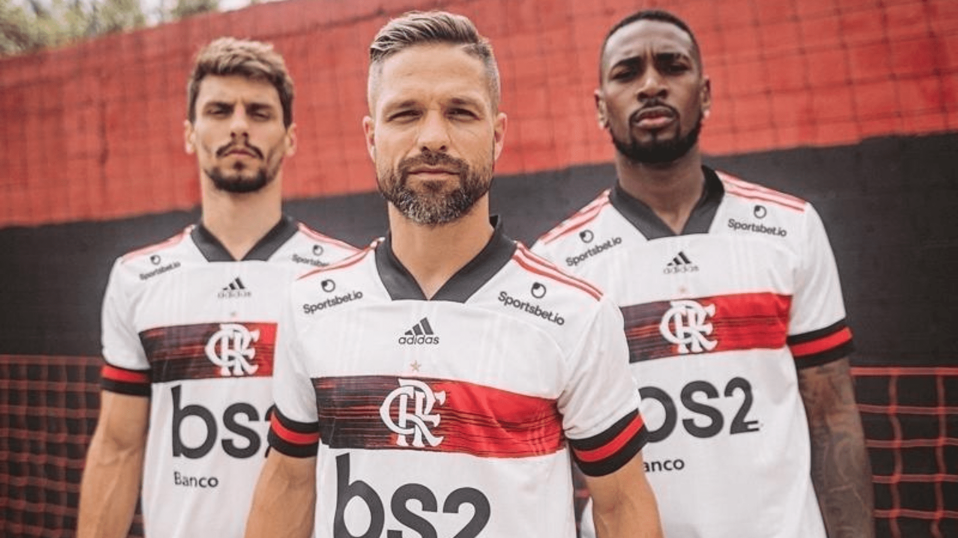 terceira camisa oficial do flamengo