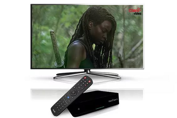 Claro Box TV é lançado com streaming de canais por R$ 49,90 mensais –  Tecnoblog