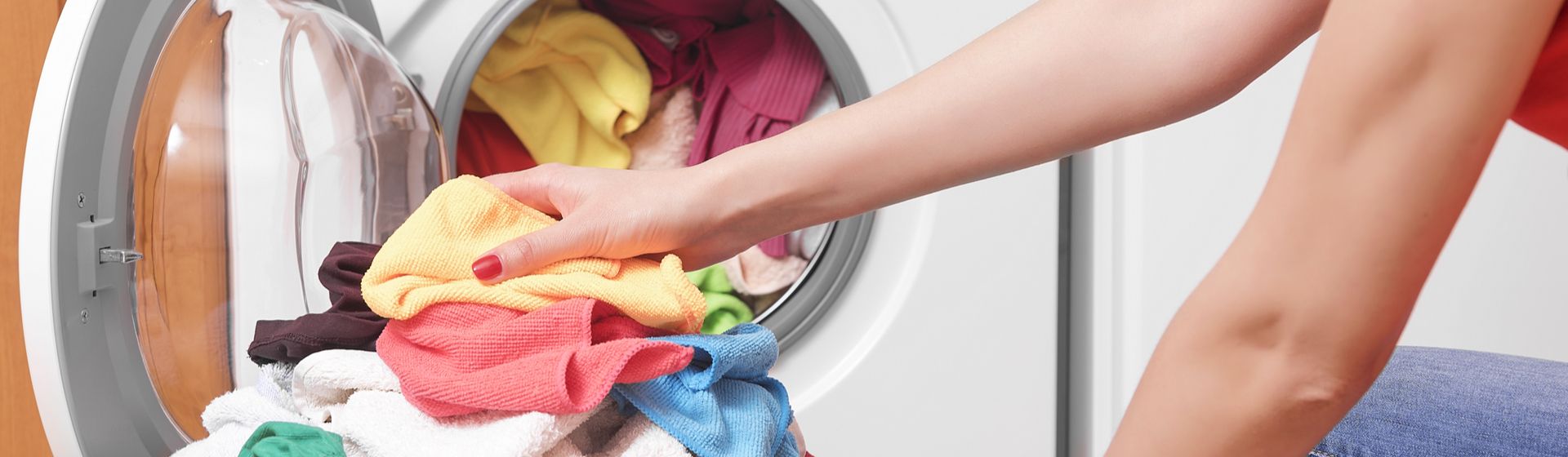 Capa do post: Qual a capacidade ideal para sua lavadora de roupas?