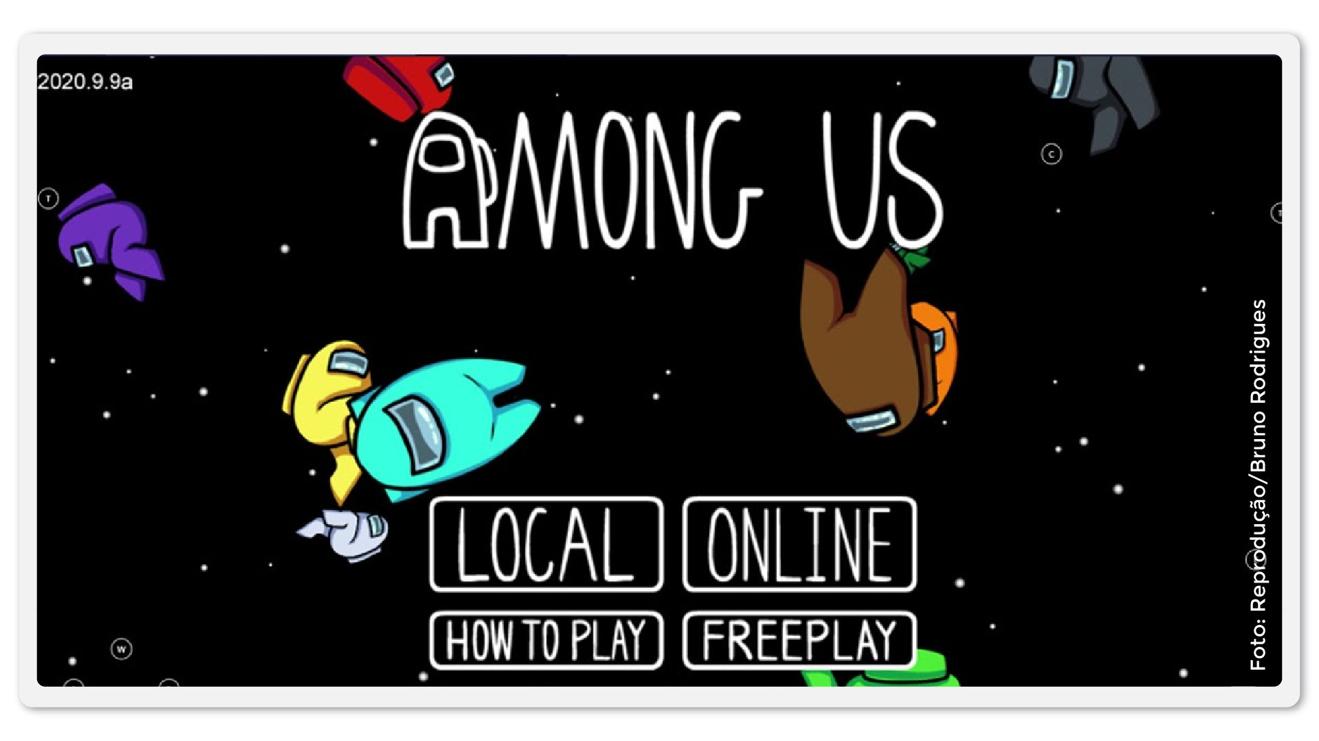 Among Us Online - Jogue Among Us Online Jogo Online