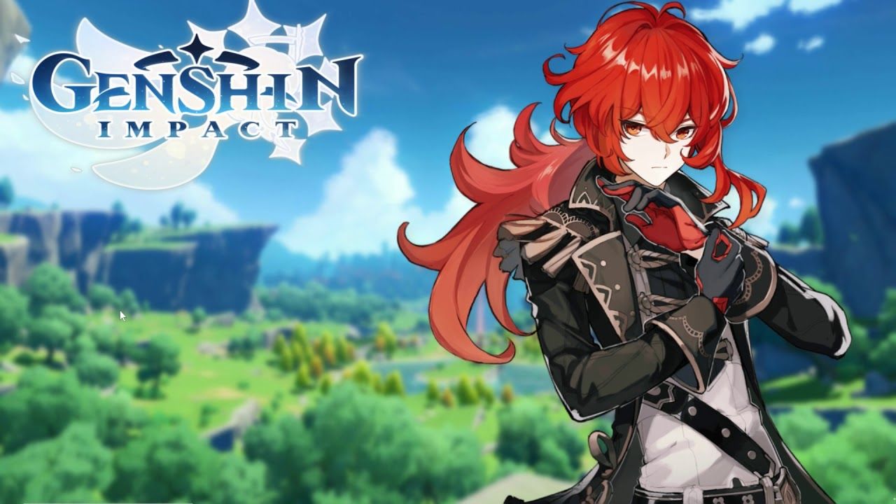 Genshin Impact é anunciado com lançamento em 2020