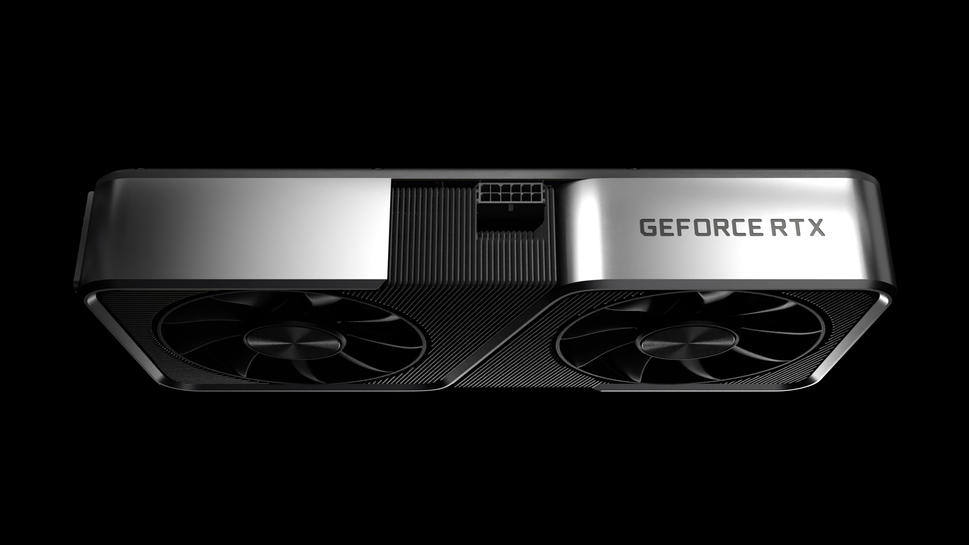 Nova linha RTX 30 promete alta potência e apresenta design inovador. (Foto: Divulgação/NVIDIA)
