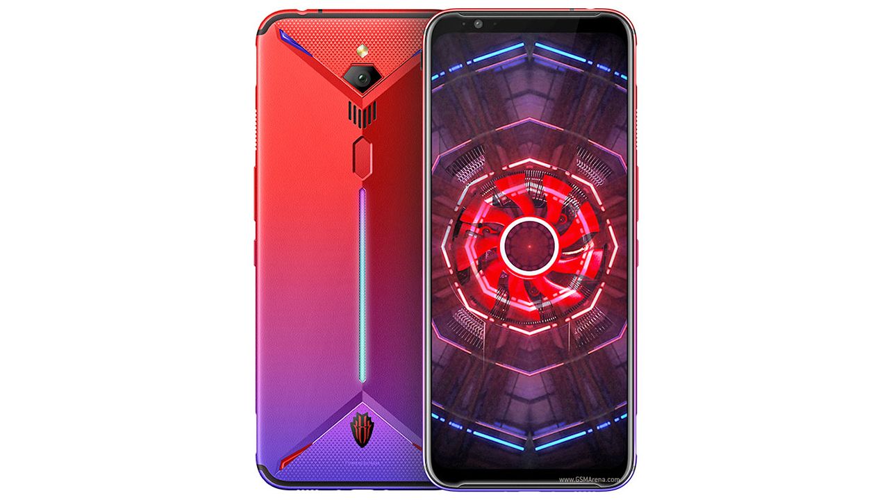 Nubia Red Magic 3s. (Foto: Divulgação/Nubia)