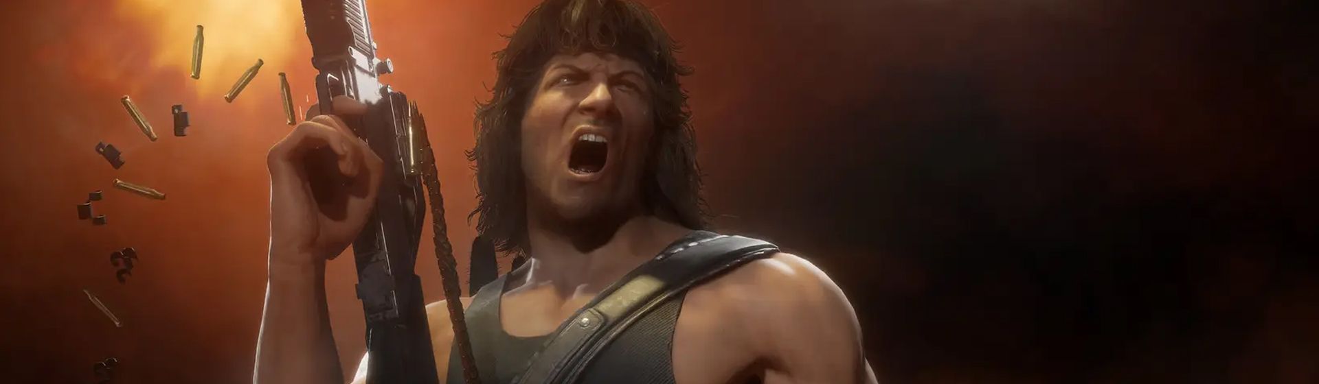 Ator Sylvester Stallone anuncia novo filme da franquia Rambo