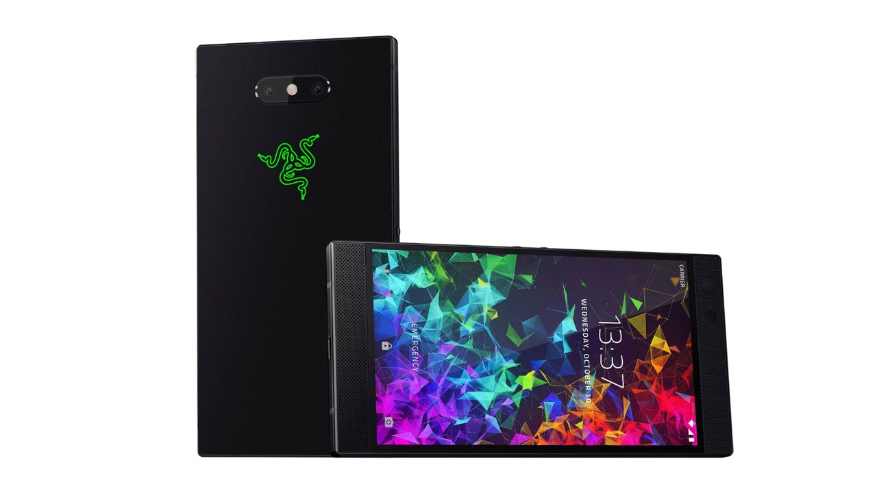 Razer Phone 2 (Foto: Divulgação/Razer)