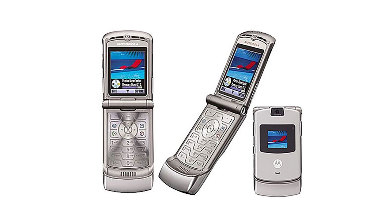 Relembrando Os Jogos Radicais Do Motorola Razr V3 