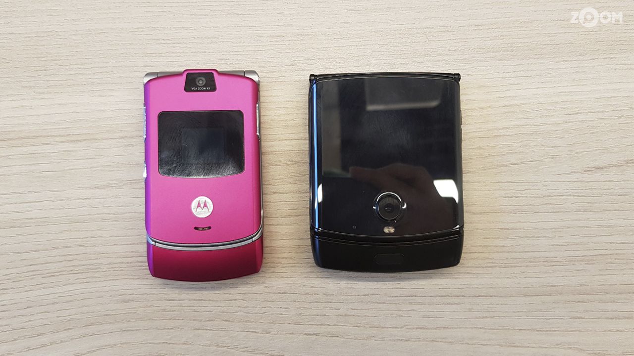 Relembrando Os Jogos Radicais Do Motorola Razr V3 