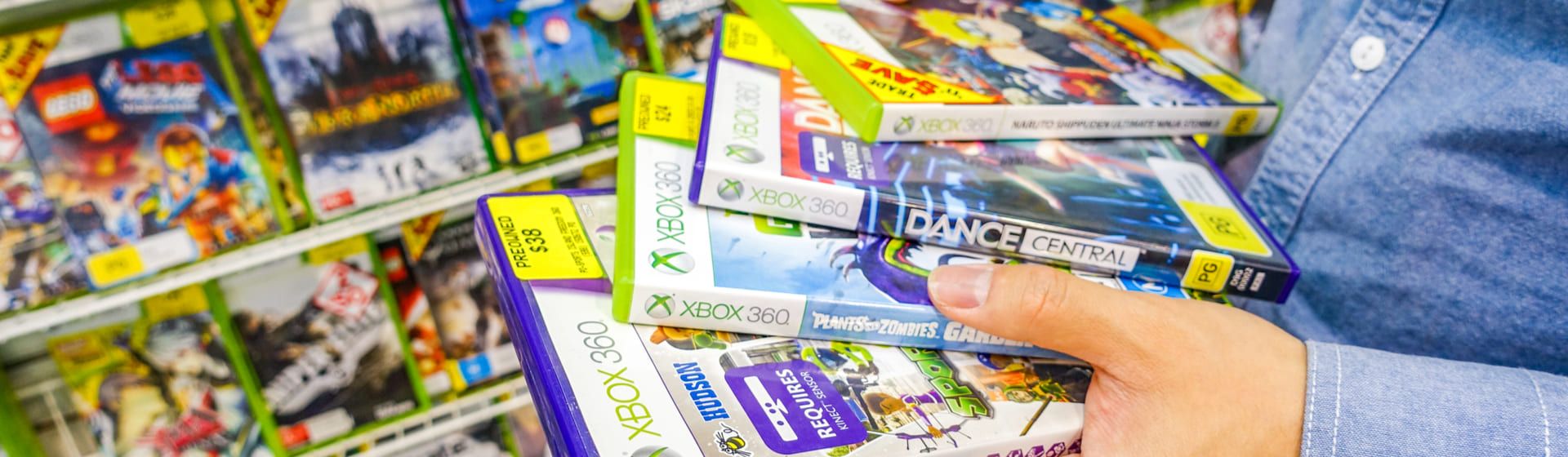 Cinco jogos retrocompatíveis para Xbox One e Xbox 360 estão de