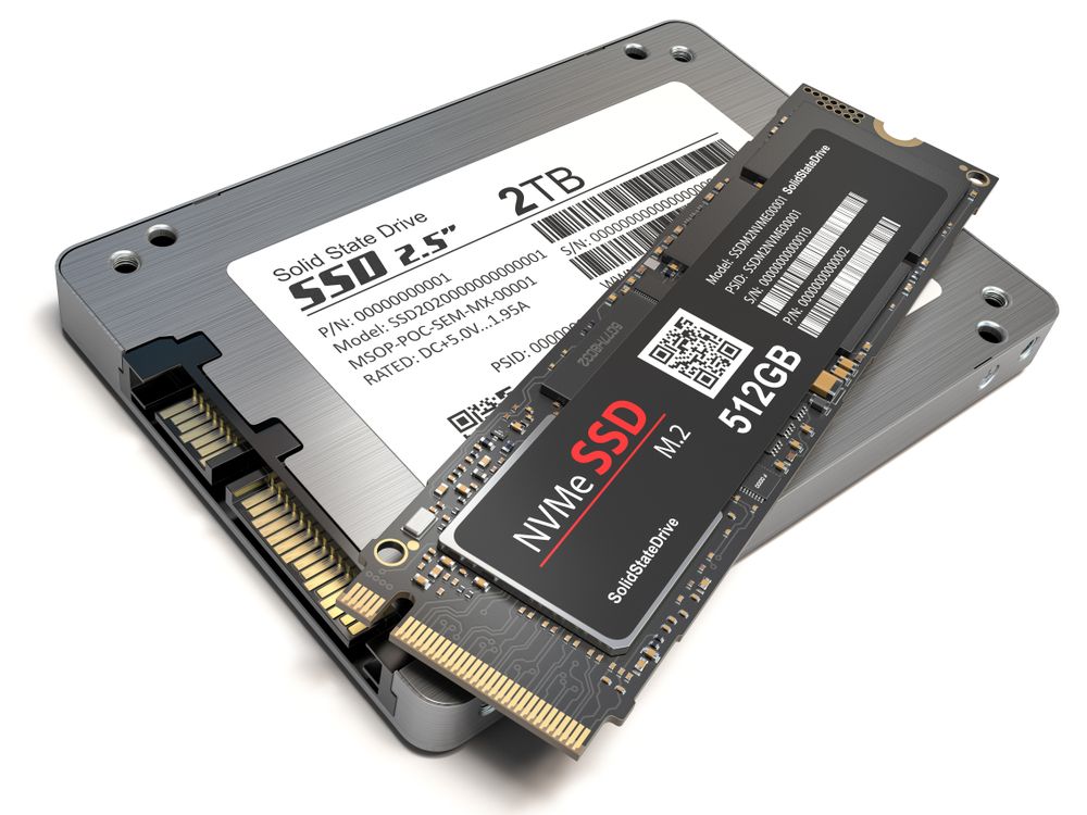 Que Es Un Ssd Como Funciona Y Que Tipos Existen Tecnologia Images Porn Sex Picture 8335