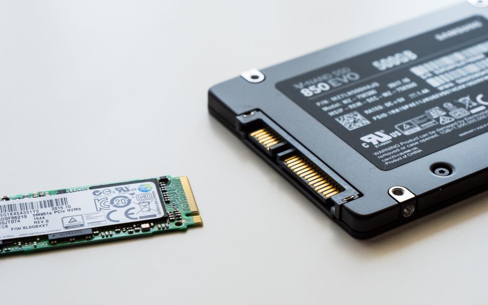 Os SSDs podem ser a solução para a lentidão do seu computador. (N. Miga/Shutterstock)